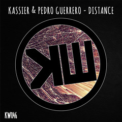 Kassier & Pedro Guerrero - Distance  (Rone White & Alessandro Diruggiero Remix)