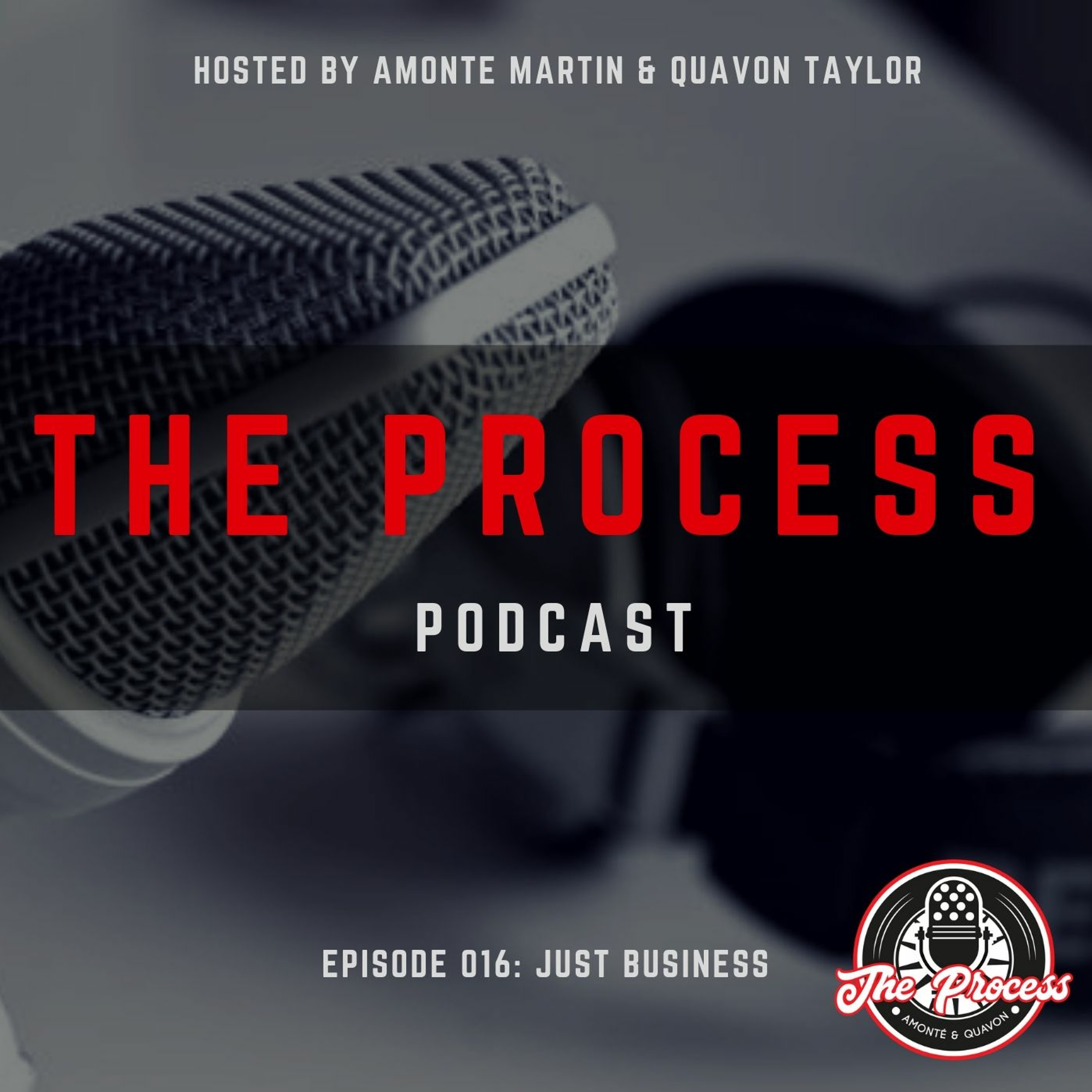 The Process Podcast