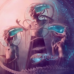 Psychedelic Electronic Music Mix - Psychill + Psybient