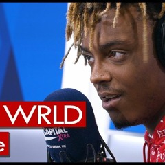 *NEW* Juice Wrld - Eminem 'Renegade' FREESTYLE