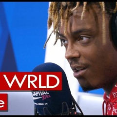 *NEW* Juice Wrld - Eminem 'Ass Like That' FREESTYLE