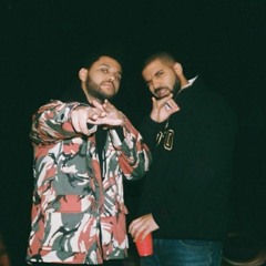 Drake Ft. The Weeknd Trust Issues