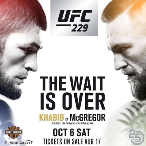 UFC 229: Khabib vs McGregor Weigh-in | #UFC229