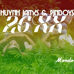 26XX - Pjnboys X Huỳnh James (Official MV)