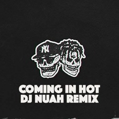 Lecrae & Andy Mineo - Coming In Hot (DJ Nuah Mashup)