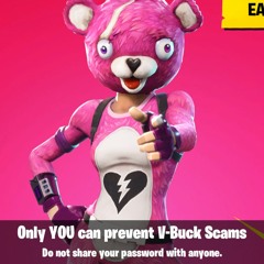 fortnite (atsuda's epic gamer jersey club edit)