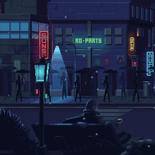 (FREE) [lofi] 'cold midnight' chill ambient smooth study relax beat