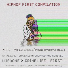 CRIME.LIFE - DMK2 (KL€AN CHOPPED AND SCREWED)