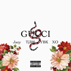 Gucci (feat. Tj300, Youngboykline, & ForgiXO)(GUCCI REMIX OUT NOW)