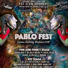 Pablofest 2018