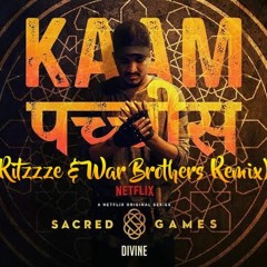 DIVINE - Kaam 25 (Ritzzze & War Brothers Remix)