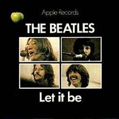 LET IT BE (Beatles)