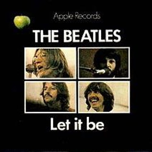LET IT BE (Beatles)