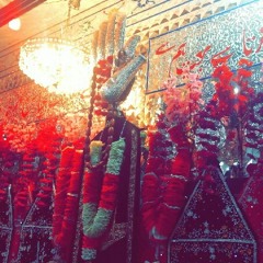 Zainab Turdi Rae , Mir Hassan Mir Noha 2019