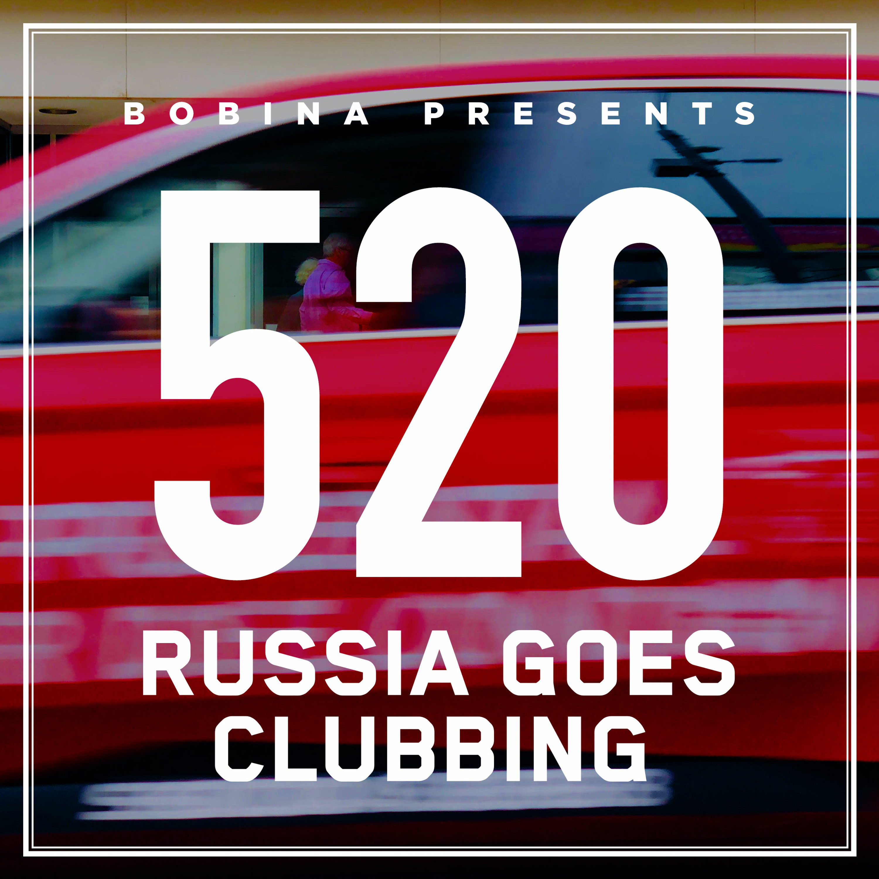 Russia Goes Clubbing