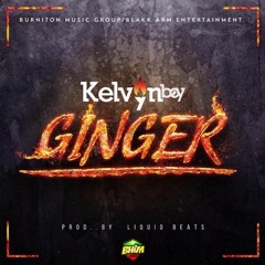 KelvynBoy – Ginger