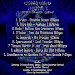 XPARAMENTAL - KAALI  TAANDAV (OUT NOW ON HORRORDELIC) 155bpm
