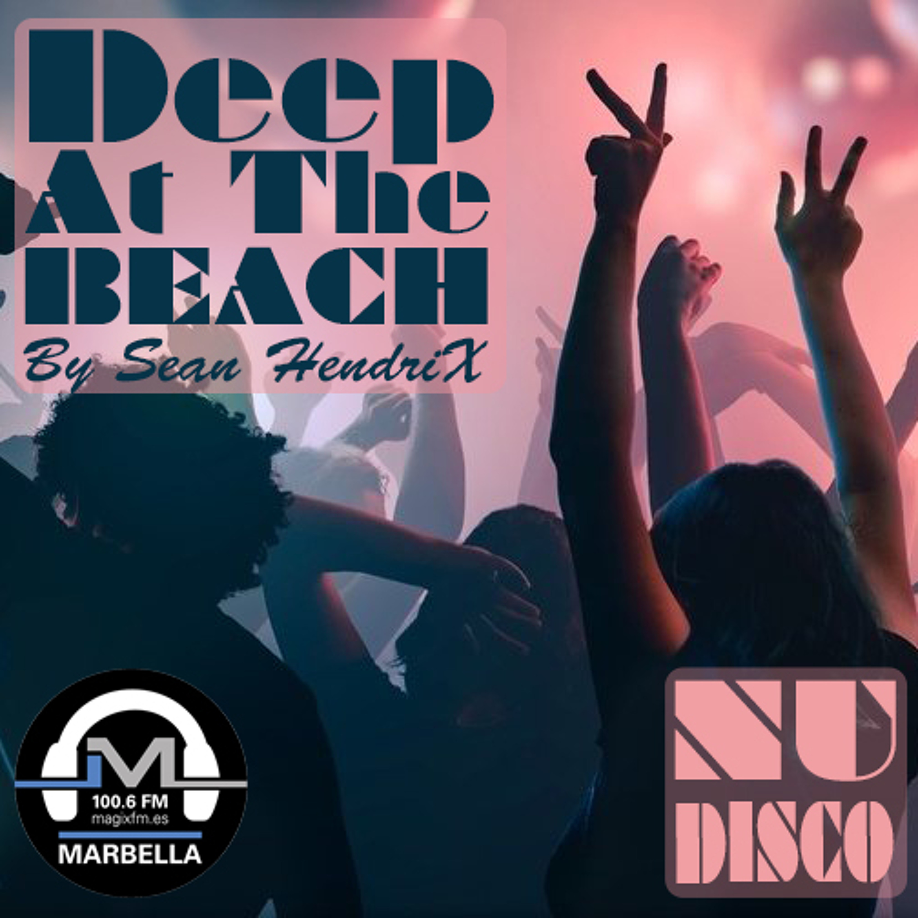 Sean Hendrix - JammFm Radio Costa del Sol