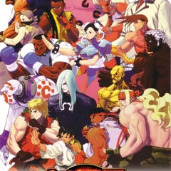 Crazy Chili Dog - Street Fighter 3: 3rd Strike OST