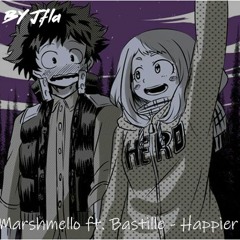 Marshmello Ft. Bastille - Happier