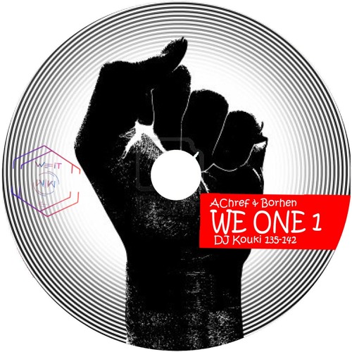 WeOne Vol 1 (Mix by Dj Kouki 135-142 for A&B )