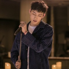 Rainy - GOT7 JB (E-Piano Cover-Instrumental)