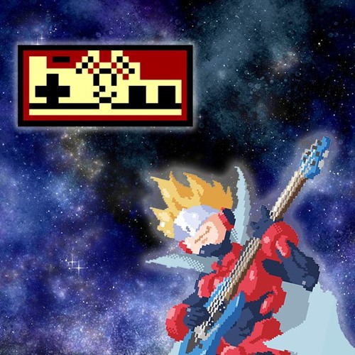 Royal Dragon - しのりゅー ＆ Robotprins (Chiptune Collaboration)