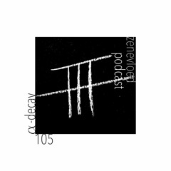 zenevloed 105 - α-decay