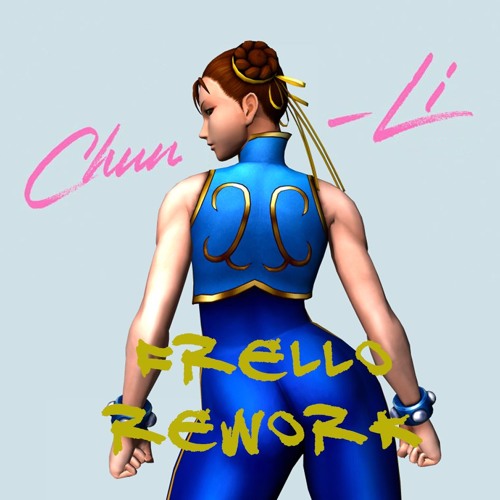 Chun Li frello rework