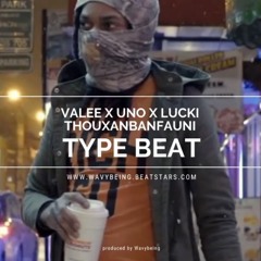 [FREE] Valee x Thouxanbanfauni x UnoTheActivist Type Beat 2018 - "REQUIEM" (prod. Wavybeing)