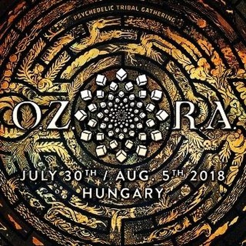 Frostbite - Ozora Festival 2018