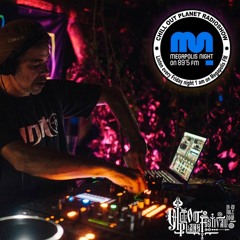 Nelio - Chill Out Planet Radioshow on Megapolis 89.5 FM (05-10-2018)