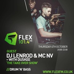 Flex F.M with Duskee & NV [04.09.18]