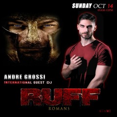 RUFF ROMANS (PROMO SET)