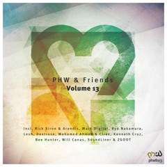 Mohamed Ahmed & Ciree - Beyond Reality (Original Mix) [PHWF013]
