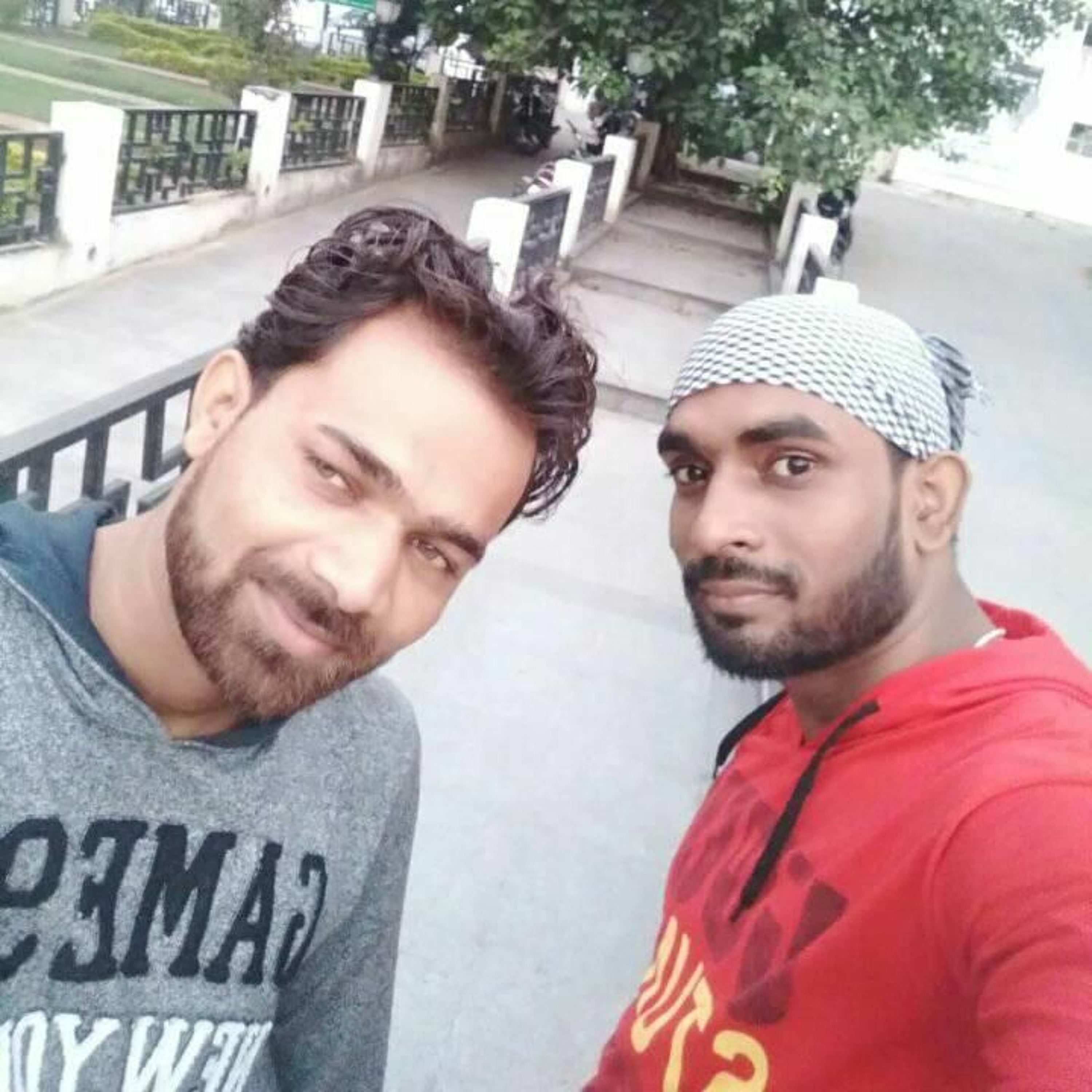 Vikesh Kumar Singh
