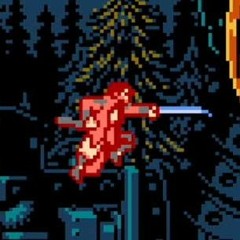 Bloodstained: Curse of the Moon - Moonlit Blade  [GameBoy Remake] v2