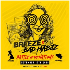 Fyre - Battle of the Nations Comp Mix