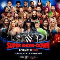 nL Live on Discord - WWE Super Showdown!
