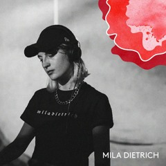 Mila Dietrich dj set @ Persephone ◦ anτísτasi 🐞