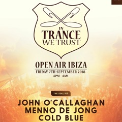 John O'Callaghan LIVE at The Seal Pit, Ibiza