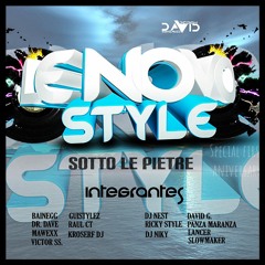 Le Novo Style - Sotto Le Pietre (Previews)