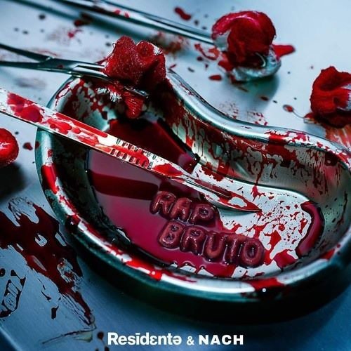 RESIDENTE FT NACH - RAP BRUTO