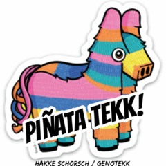GenOTekk - New Track für Hakke Schorsch und die Piñata.