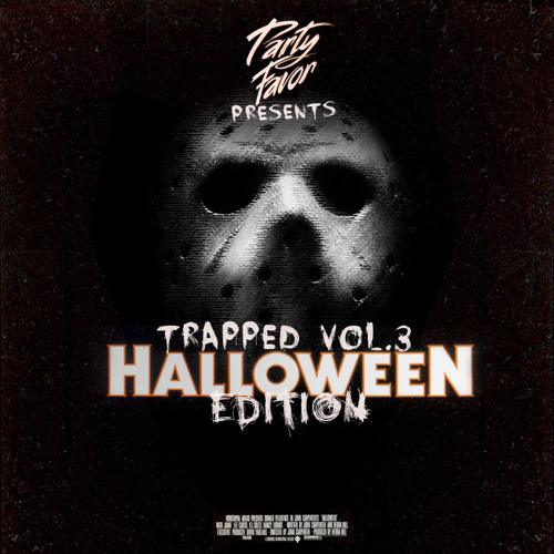 Trapped Vol. 3 (Halloween Edition)