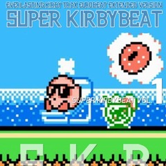 Kirby's Adventure - Ice Cream Island + Airship Stage ~BVG eurobeat arrange~