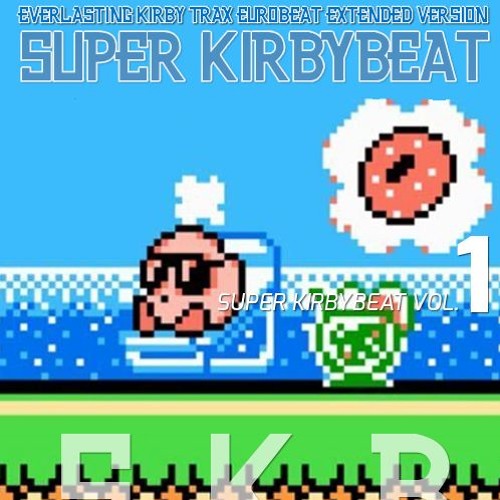 Stream Kirby's Adventure Ice Cream Island + Airship Stage BVG