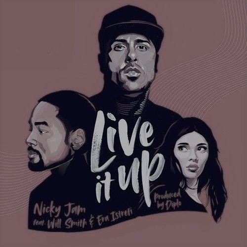 SAMAZ - Live It Up ( Raggatek - Hardtek )