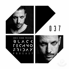 Black TECHNO Friday Podcast #037 by Fabio Neural (Misfit/Relief)