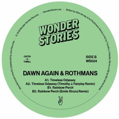 PREMIERE : Dawn Again & Rothmans - Rainbow Perch (Emile Strunz Remix)